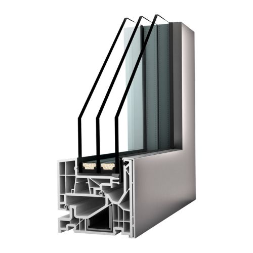 Installateur fenêtre PVC Internorm Feurs - Pose de fenêtre PVC Chauffailles - fourniture fenêtres Marcigny