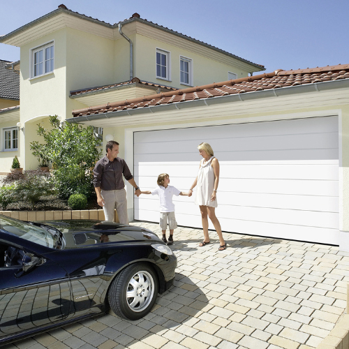 Design porte de garage Roanne - Pose porte de garage Villerest - installation porte de garage La Pacaudiere