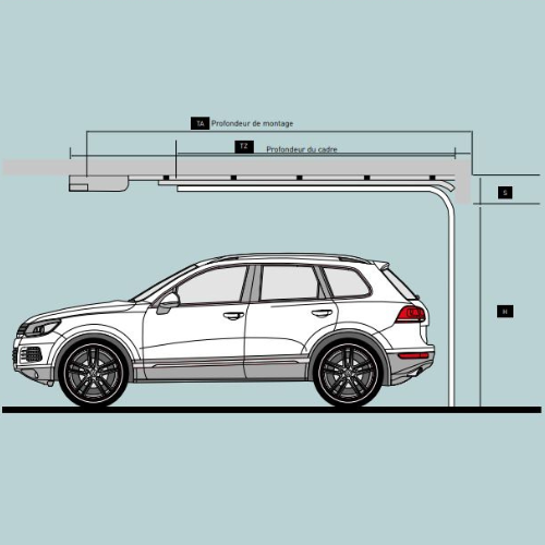 Installation porte de garage Iguerande - comment choisir sa porte de garage Roanne - pose porte de garage Lapalisse